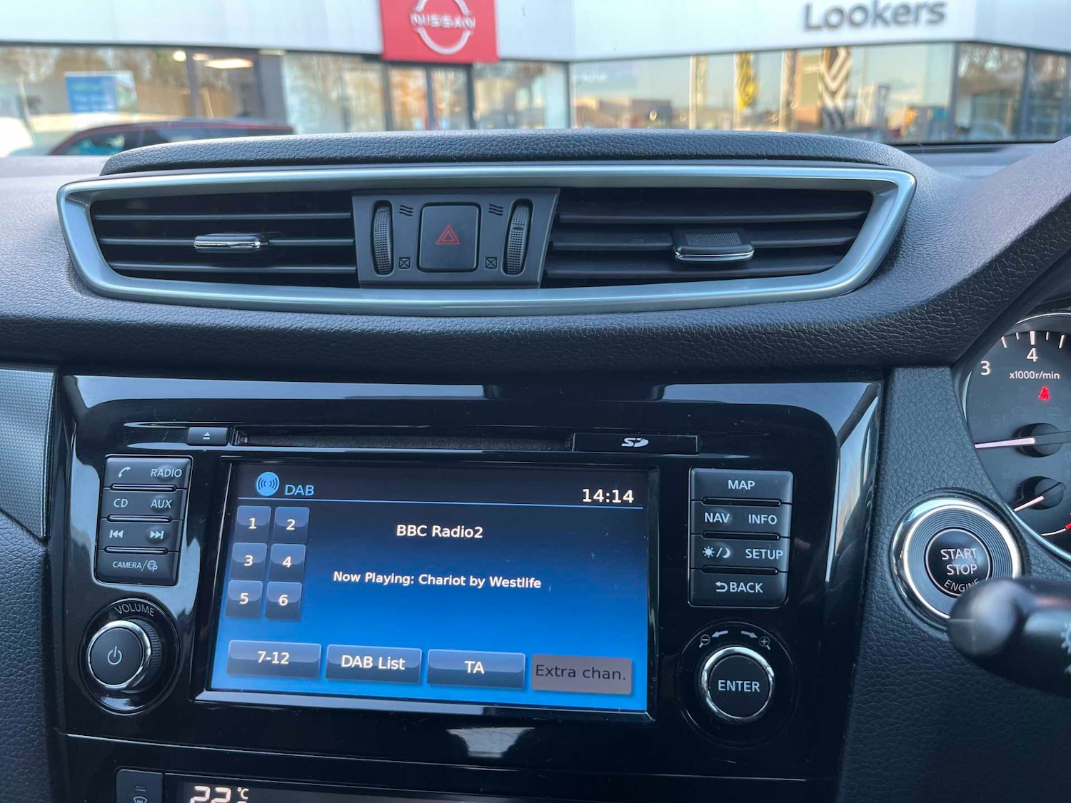 Used Nissan Qashqai 2018 for sale - 76778293: Photo 10