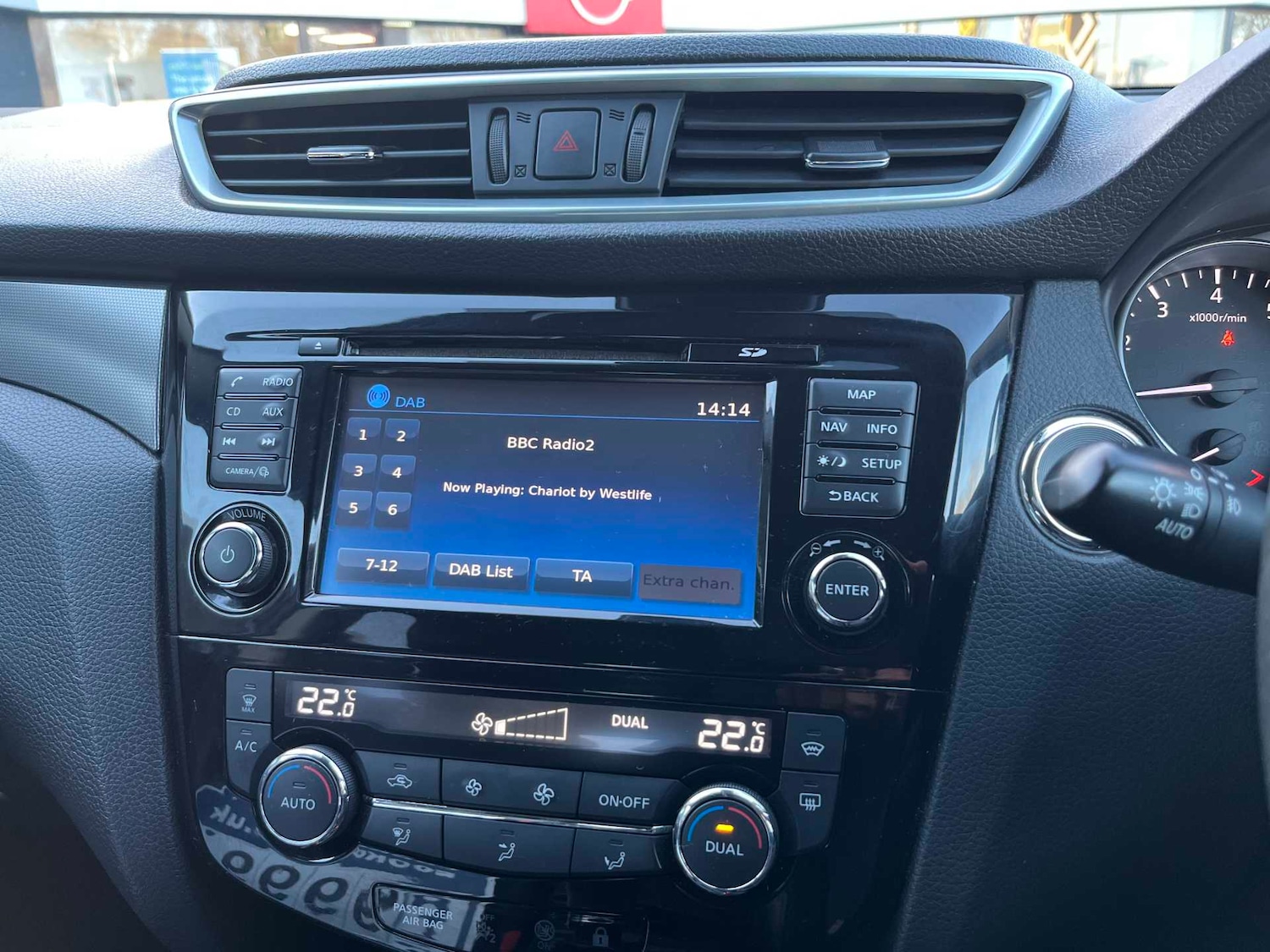 Used Nissan Qashqai 2018 for sale - 76778293: Photo 11