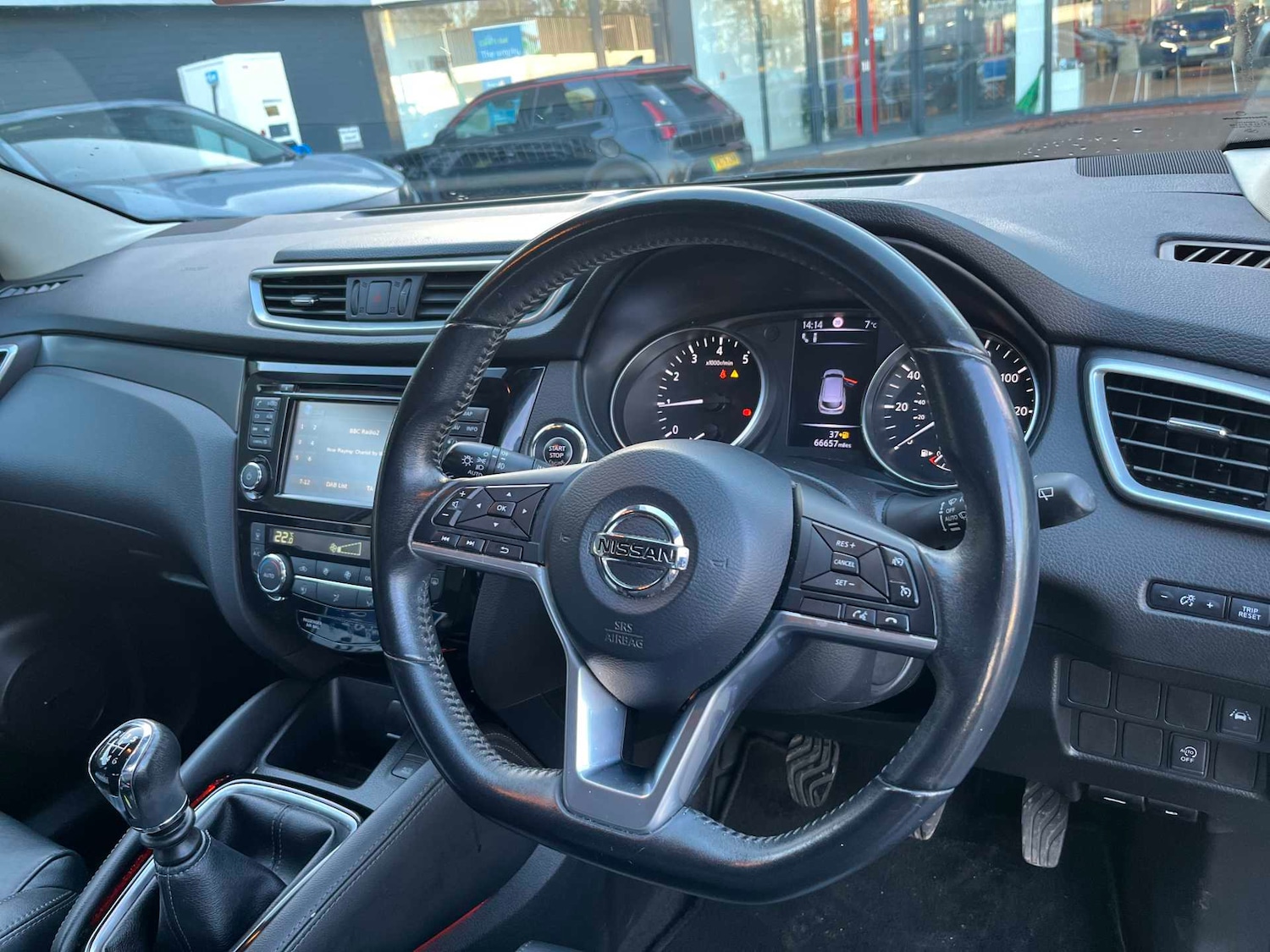 Used Nissan Qashqai 2018 for sale - 76778293: Photo 14