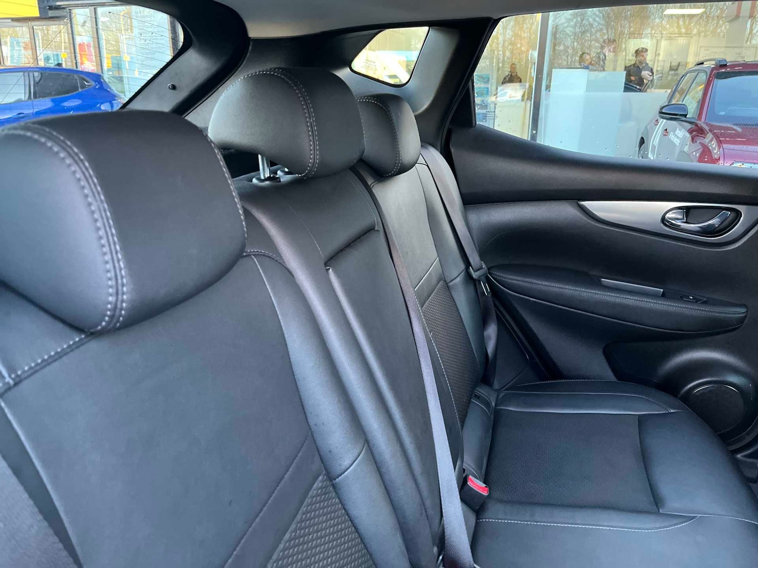 Used Nissan Qashqai 2018 for sale - 76778293: Photo 15