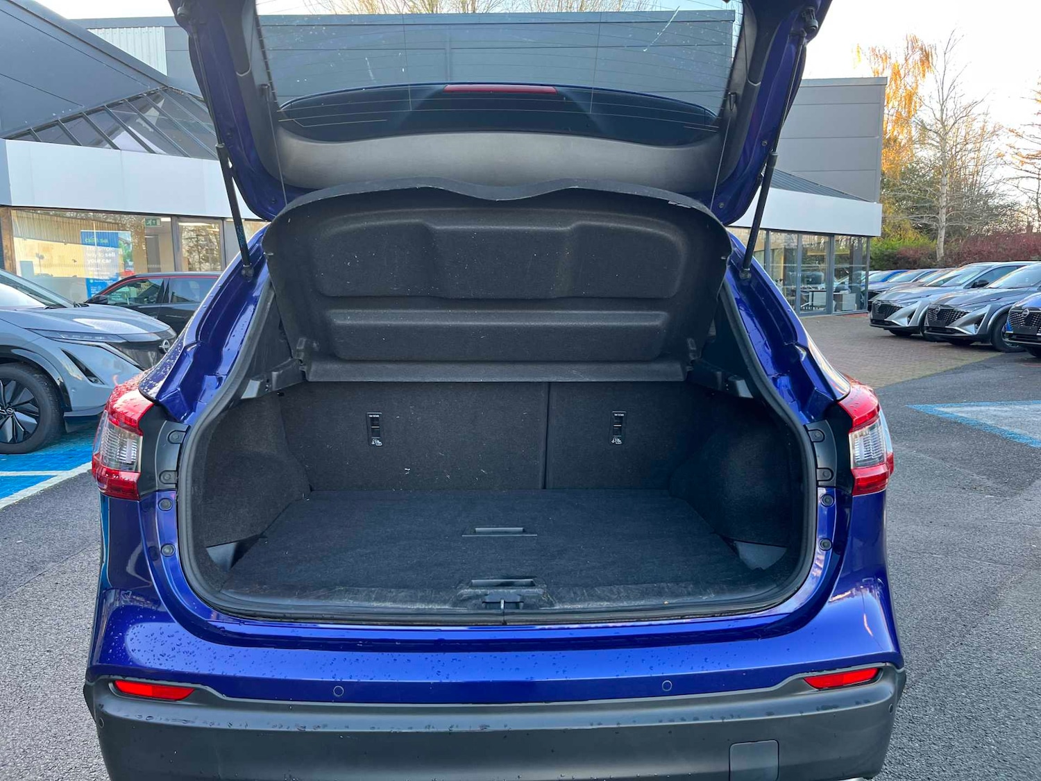 Used Nissan Qashqai 2018 for sale - 76778293: Photo 16