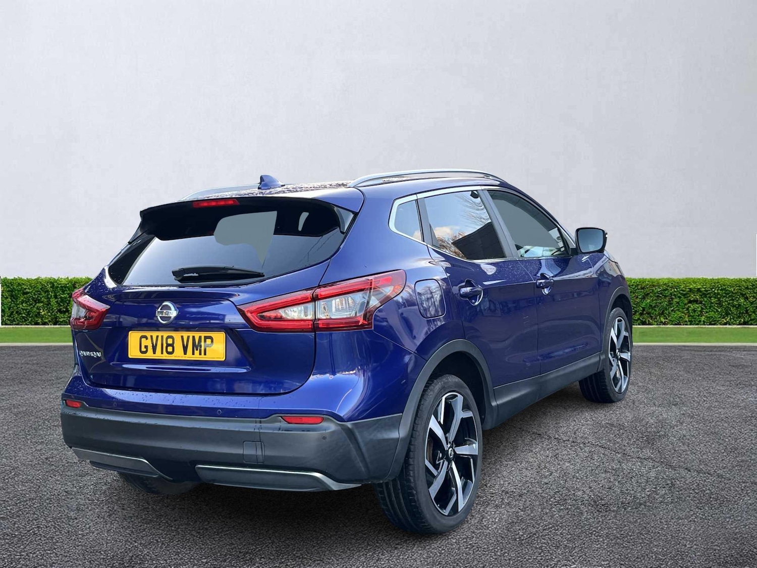 Used Nissan Qashqai 2018 for sale - 76778293: Photo 17