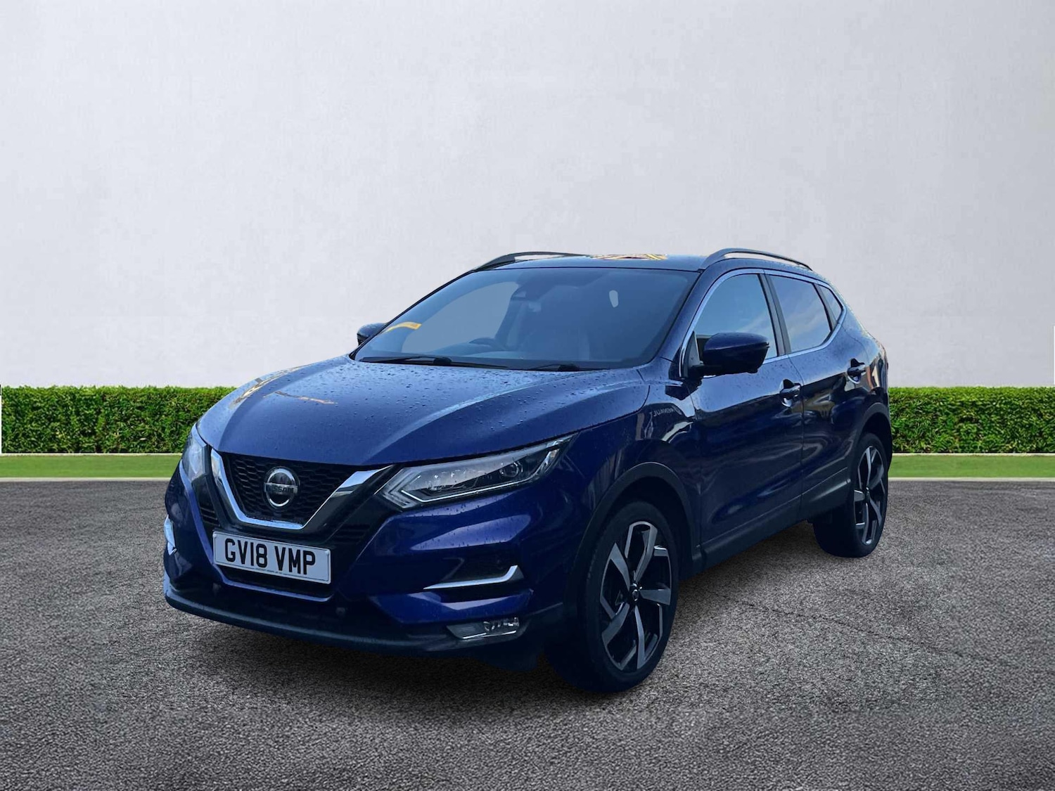 Used Nissan Qashqai 2018 for sale - 76778293: Photo 19