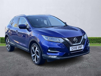 Nissan - Qashqai