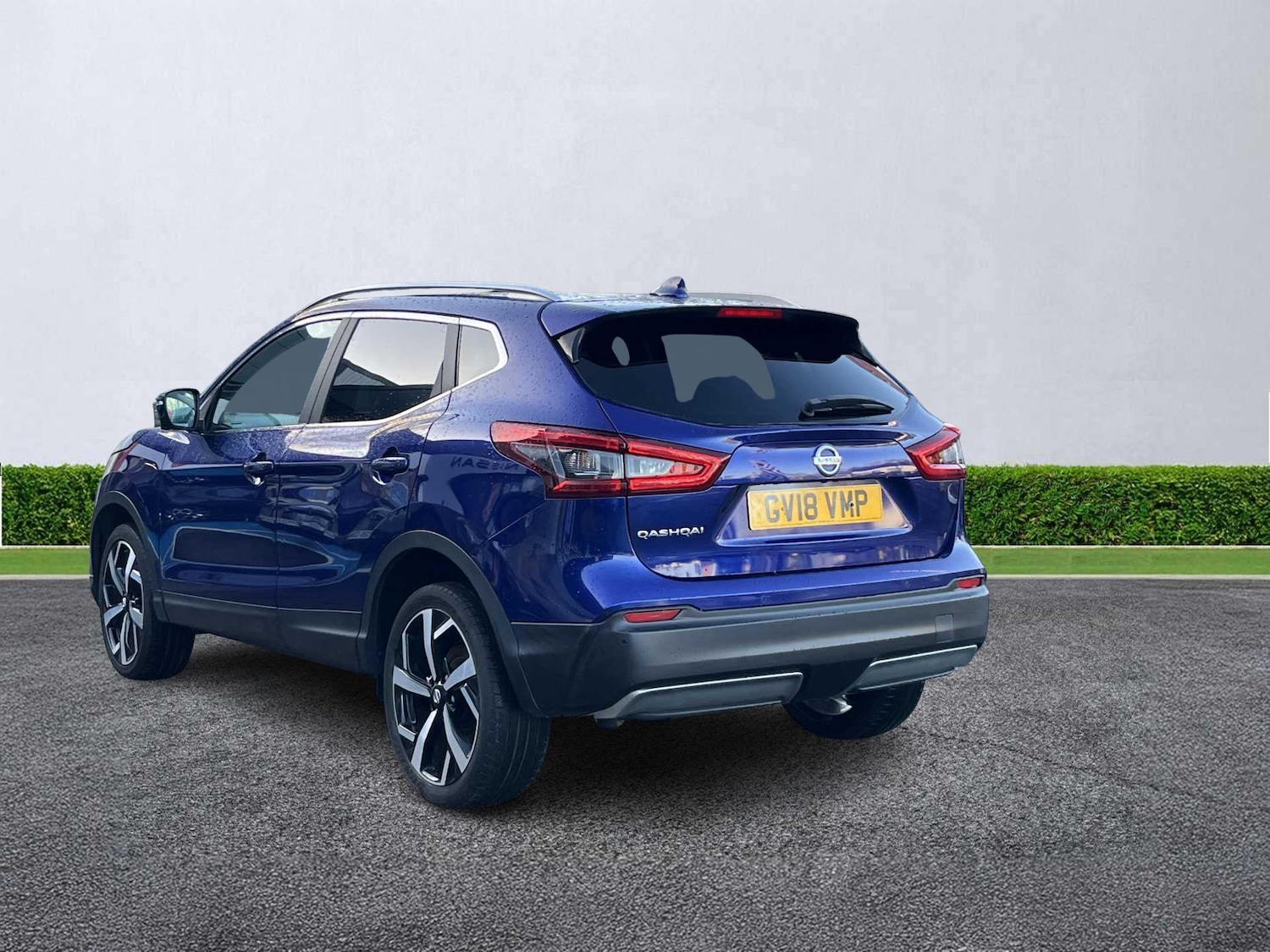 Used Nissan Qashqai 2018 for sale - 76778293: Photo 2