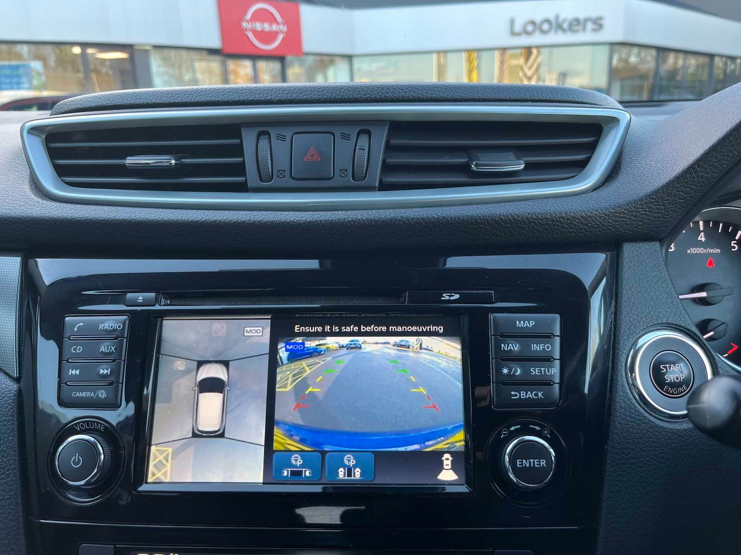 Used Nissan Qashqai 2018 for sale - 76778293: Photo 21