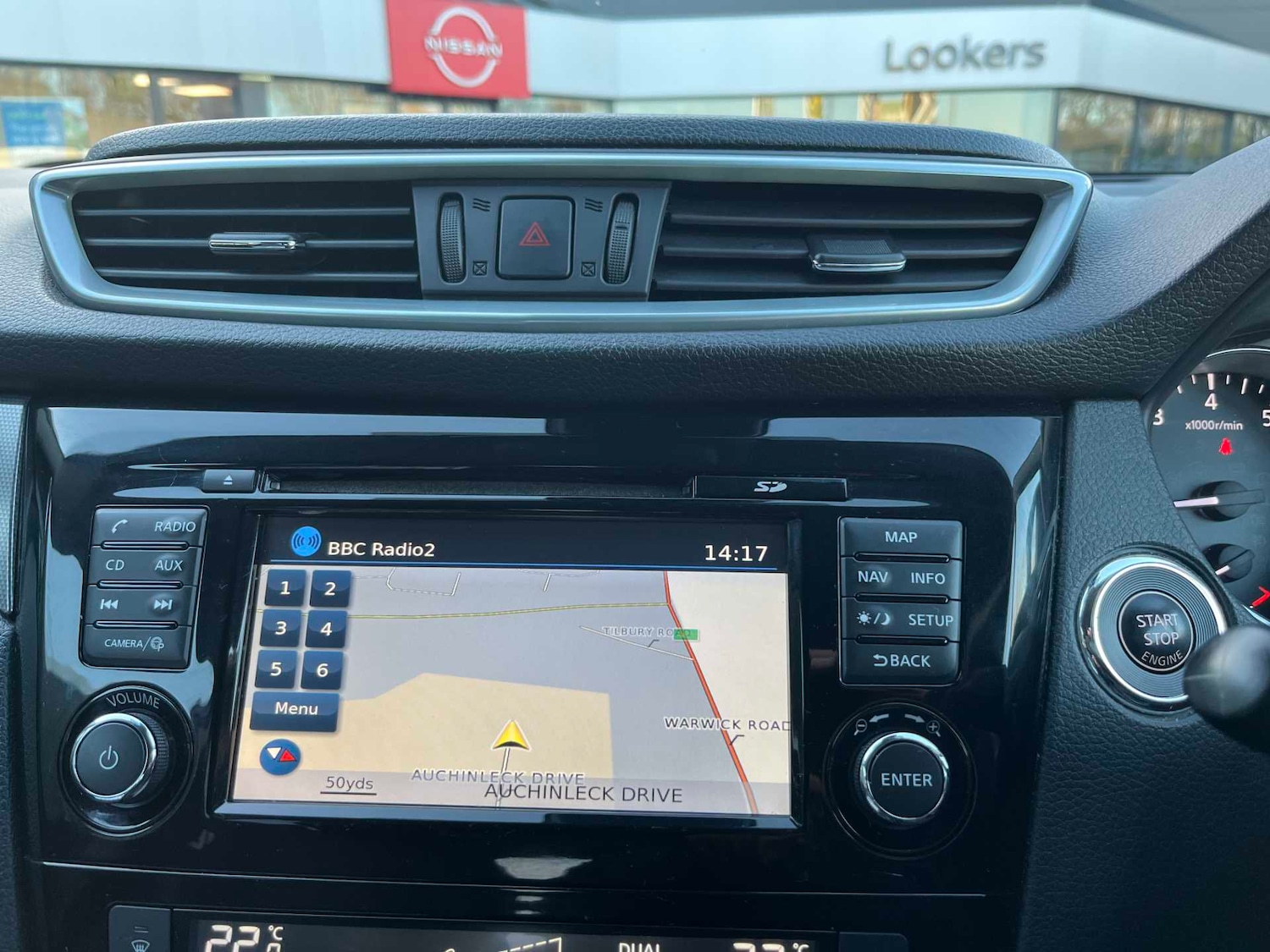 Used Nissan Qashqai 2018 for sale - 76778293: Photo 22