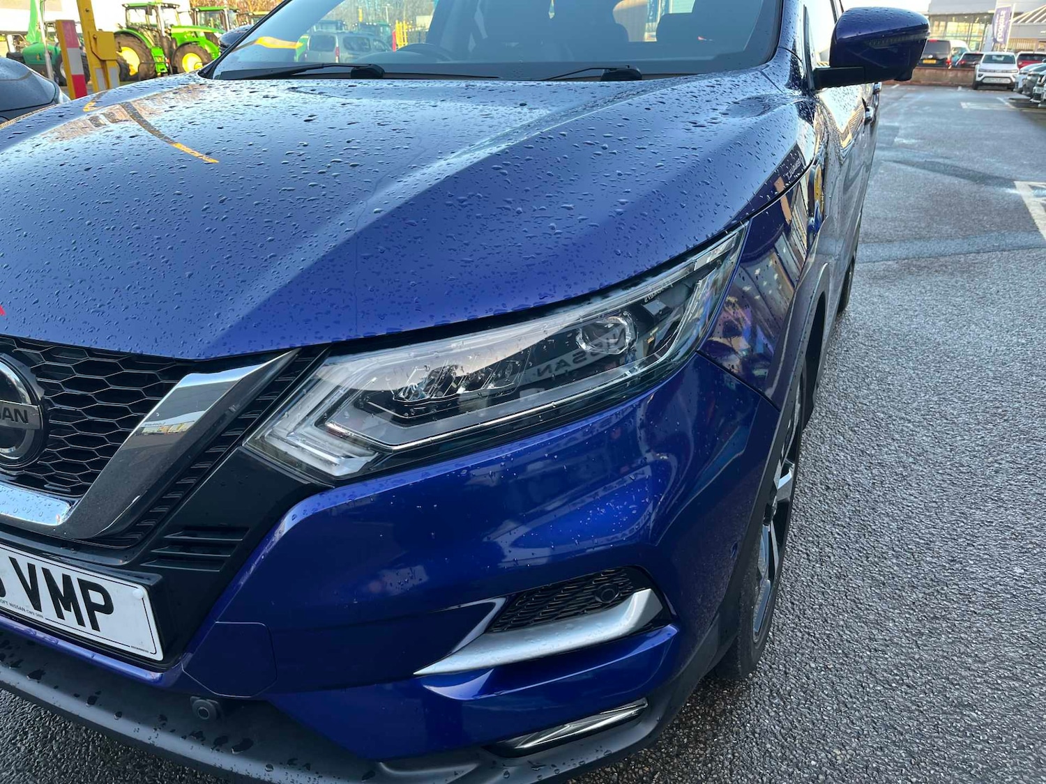 Used Nissan Qashqai 2018 for sale - 76778293: Photo 27