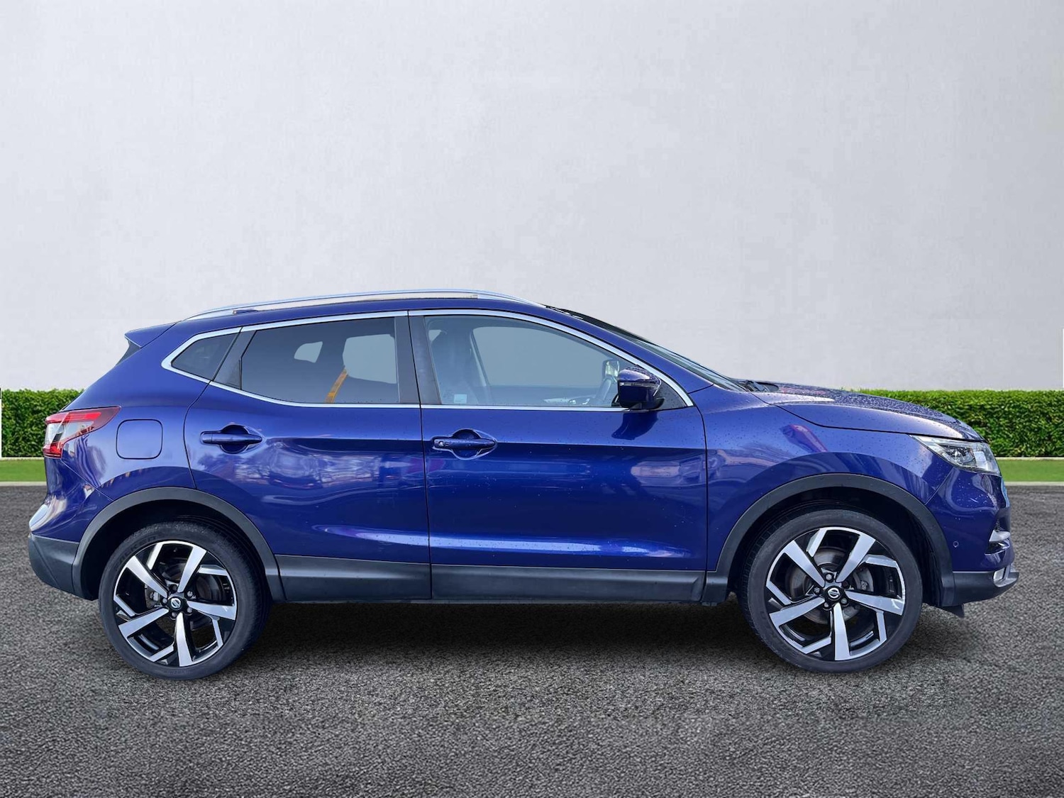 Used Nissan Qashqai 2018 for sale - 76778293: Photo 3