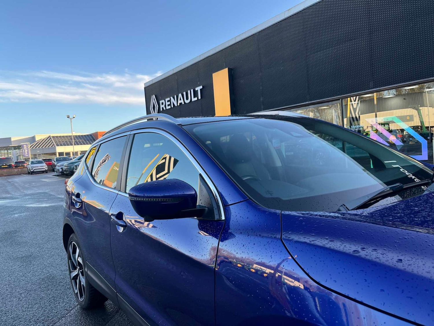 Used Nissan Qashqai 2018 for sale - 76778293: Photo 30