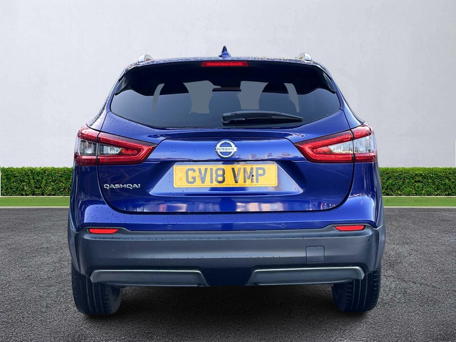 Used Nissan Qashqai 2018 for sale - 76778293: Photo 4