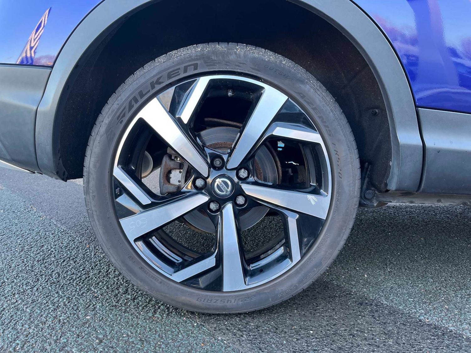 Used Nissan Qashqai 2018 for sale - 76778293: Photo 6