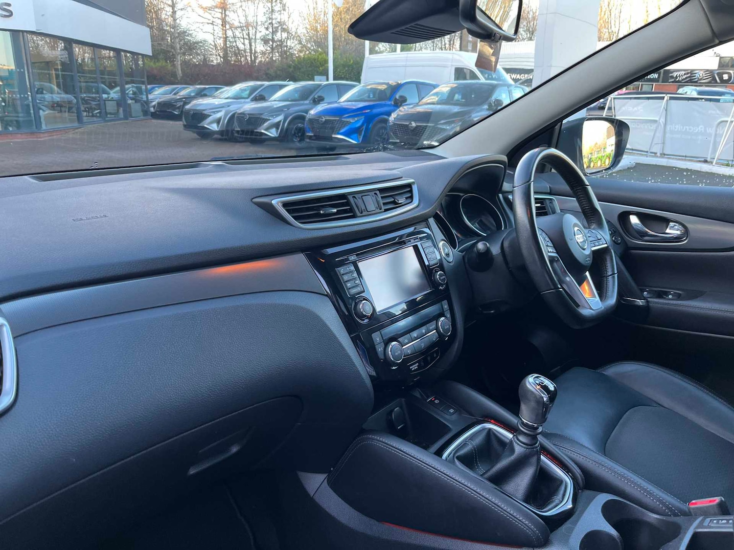 Used Nissan Qashqai 2018 for sale - 76778293: Photo 7