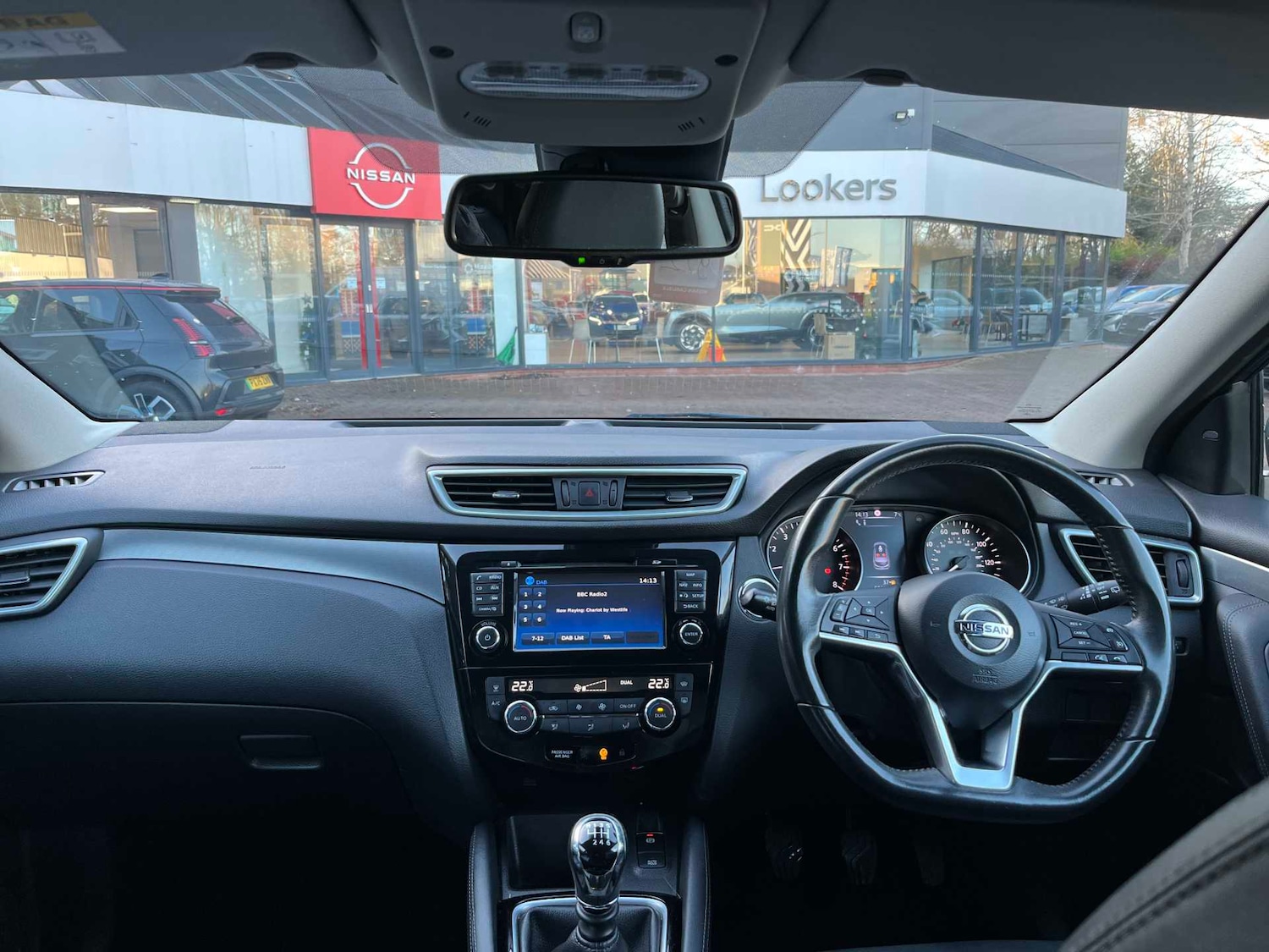 Used Nissan Qashqai 2018 for sale - 76778293: Photo 8