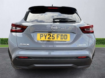 Used Nissan Juke 2025 for sale - 79404695: Photo
