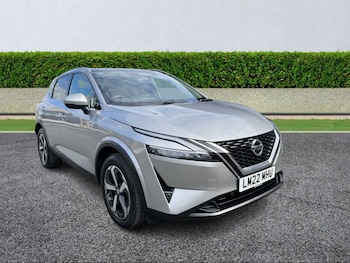 Nissan - Qashqai