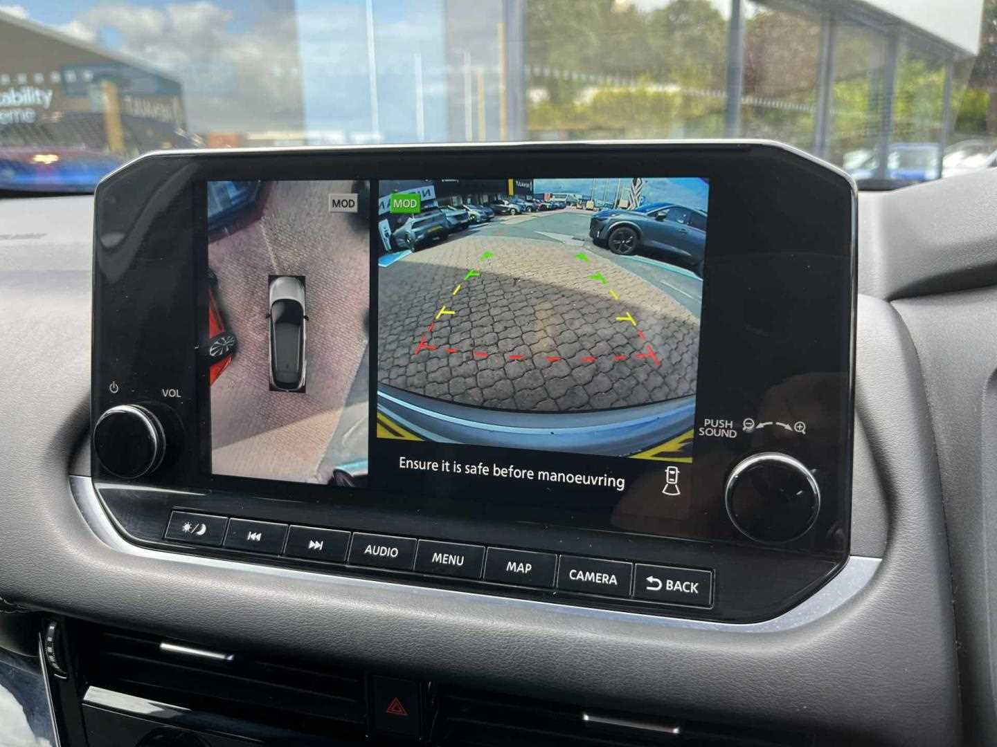 Vehicle 21