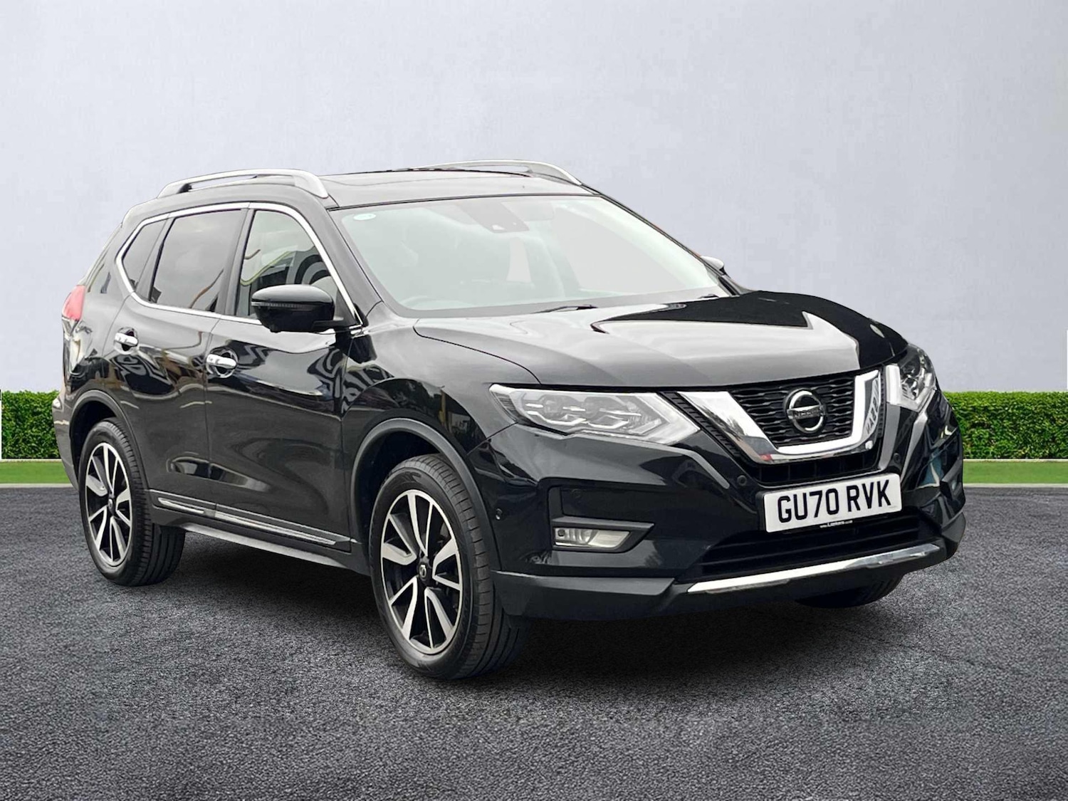 Used Nissan X-Trail 2020 for sale - 76149534: Photo 1