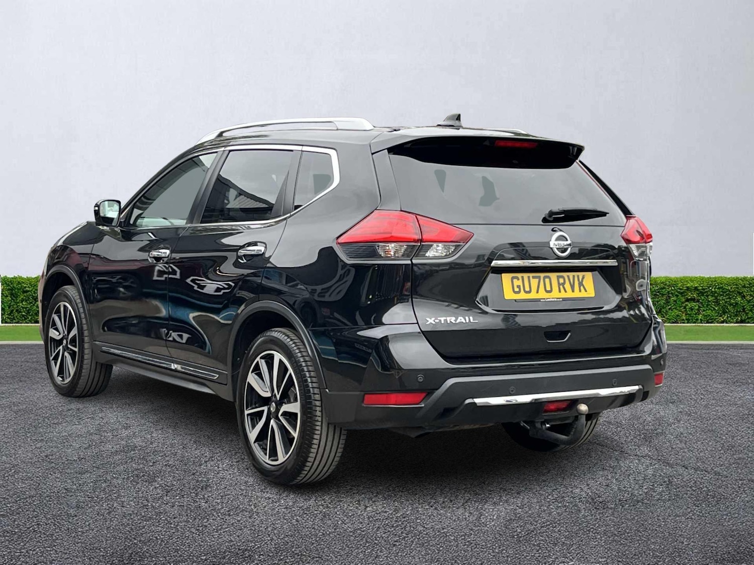 Used Nissan X-Trail 2020 for sale - 76149534: Photo 2