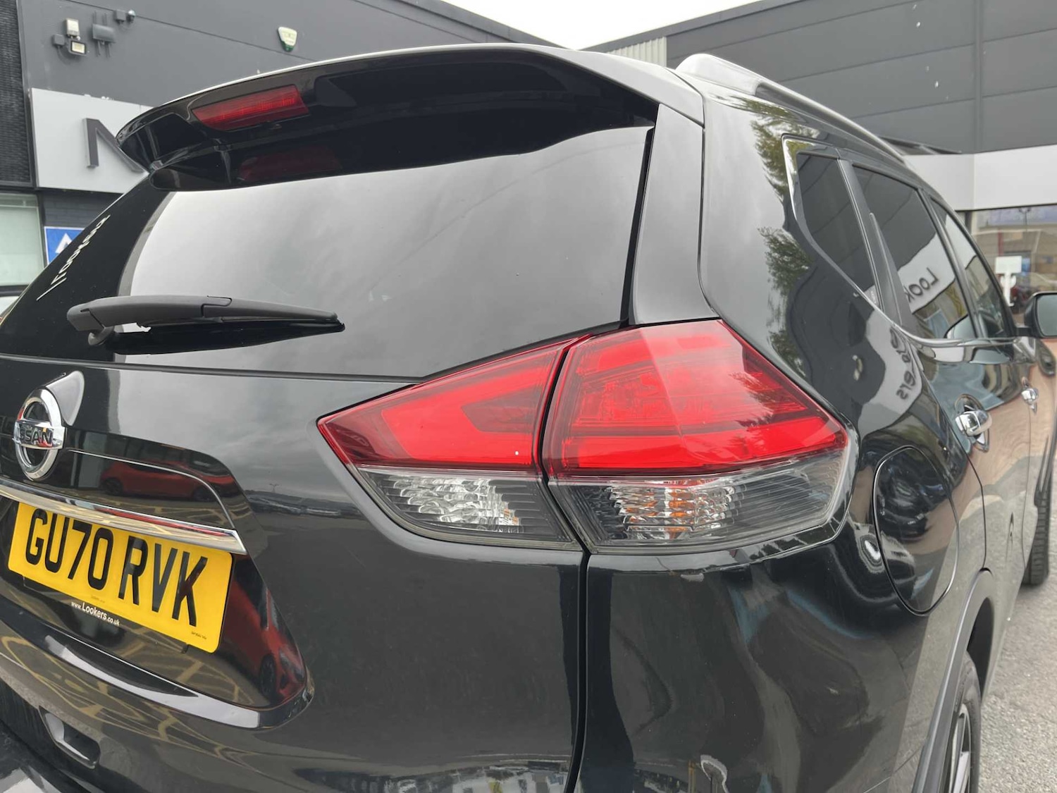 Used Nissan X-Trail 2020 for sale - 76149534: Photo 28