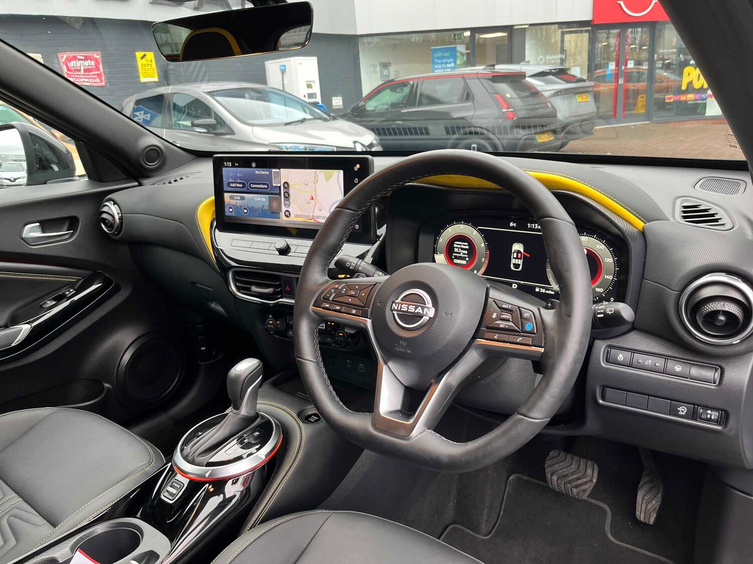 Used Nissan Juke 2024 for sale - 77489747: Photo 14