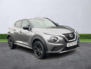 Nissan Juke feature image