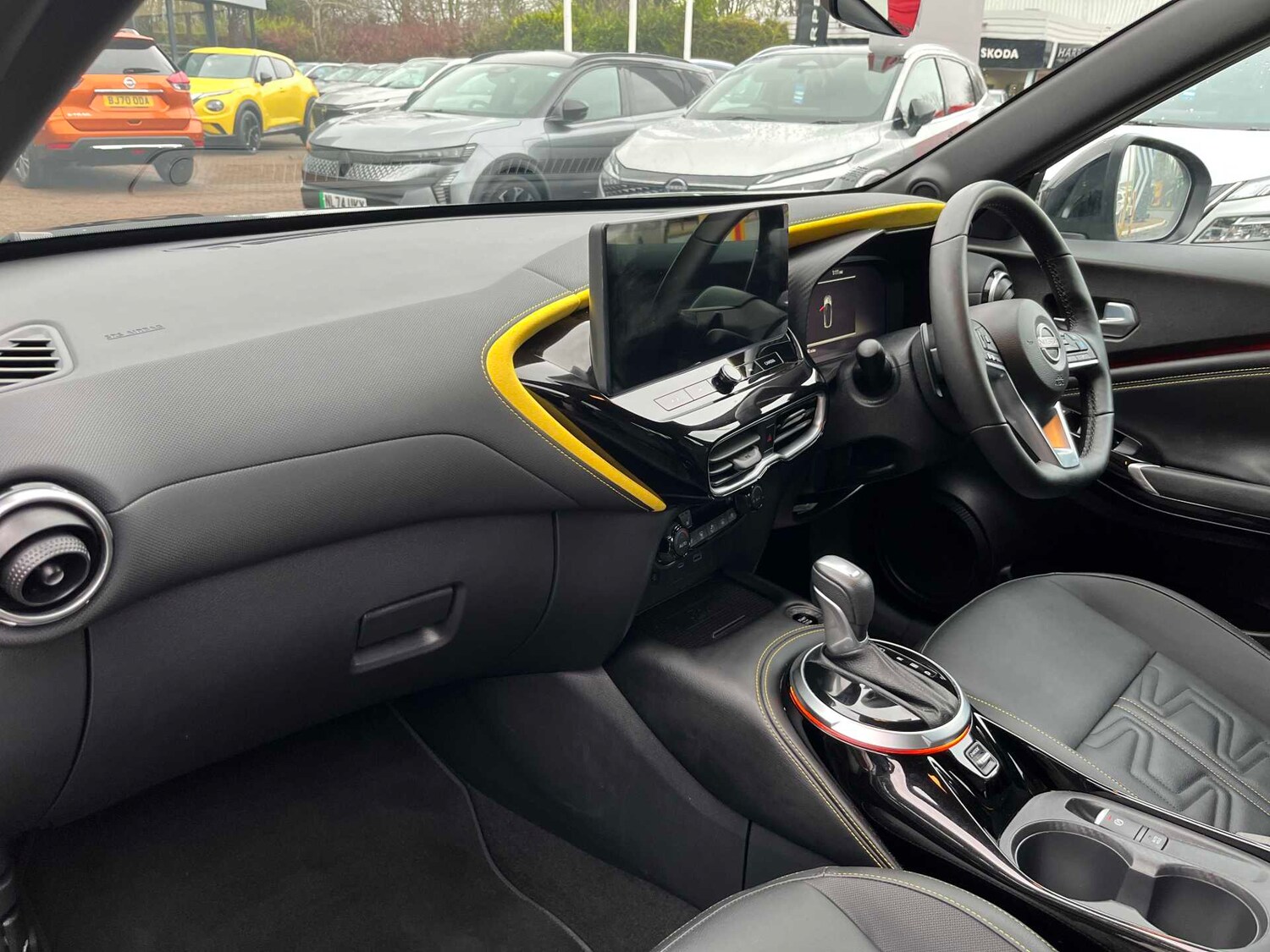 Used Nissan Juke 2024 for sale - 77489747: Photo 7