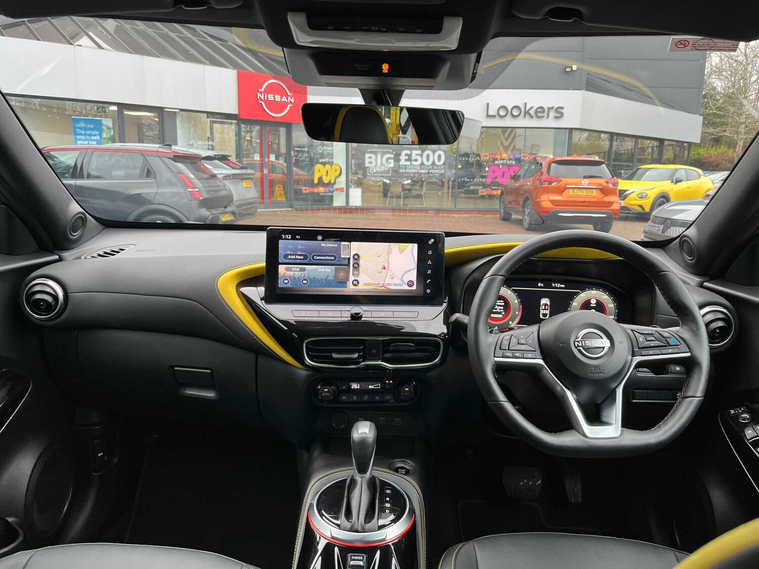 Used Nissan Juke 2024 for sale - 77489747: Photo 8