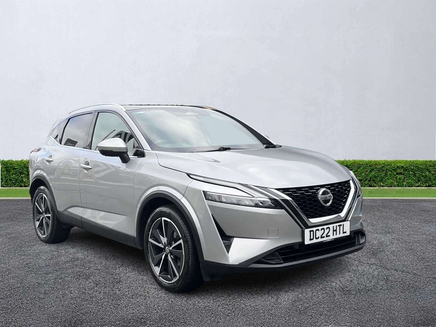 Used Nissan Qashqai 2022 for sale - 78131790: Photo 1