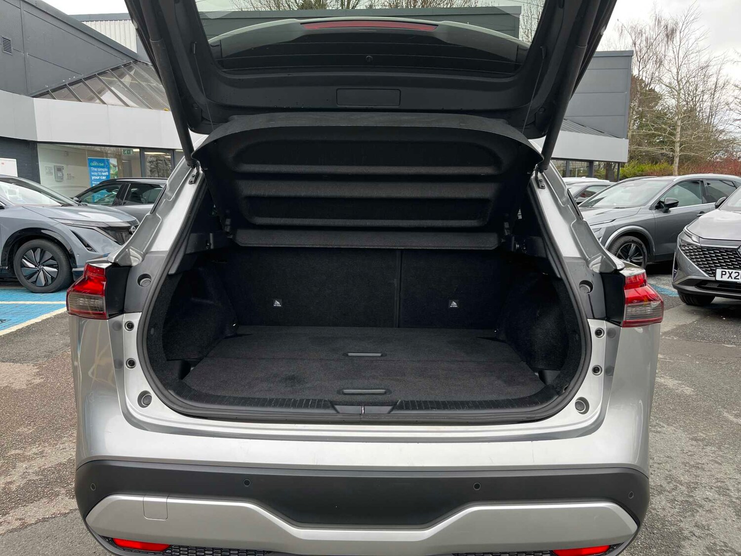 Used Nissan Qashqai 2022 for sale - 78131790: Photo 16