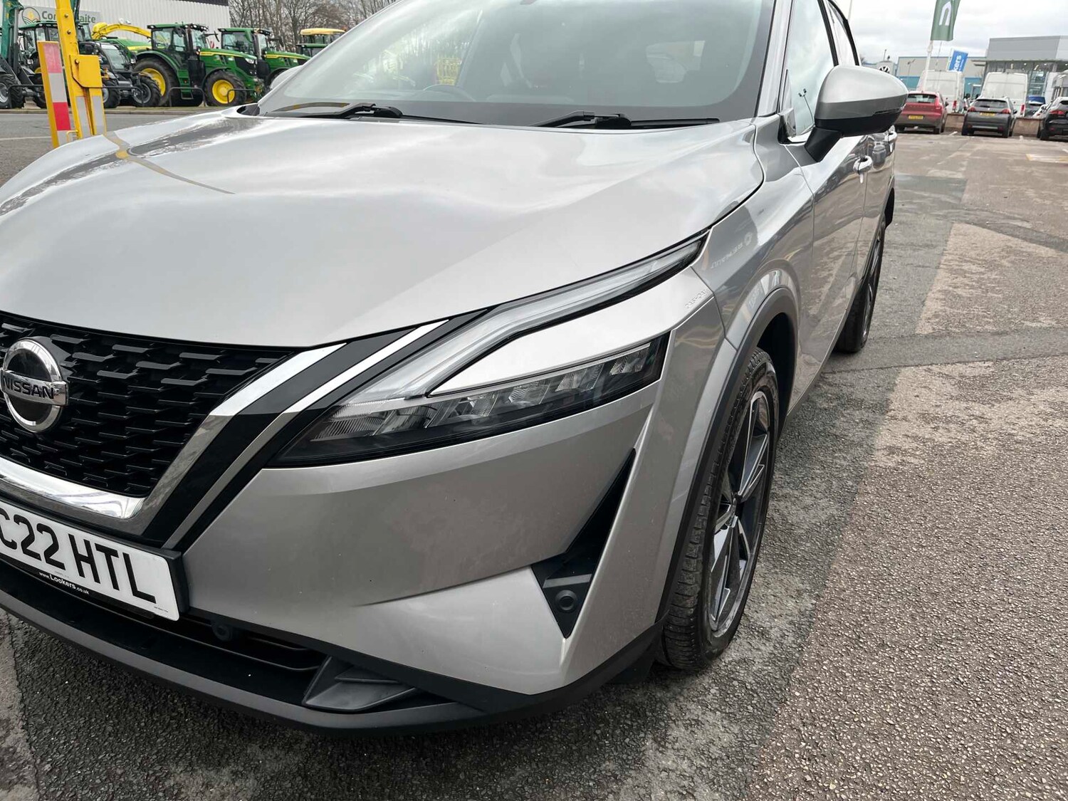 Used Nissan Qashqai 2022 for sale - 78131790: Photo 27