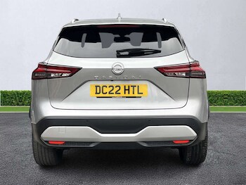 Used Nissan Qashqai 2022 for sale - 78131790: Photo
