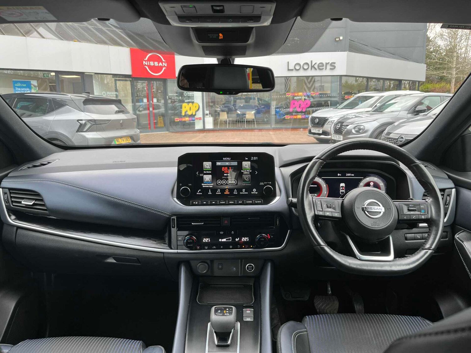 Used Nissan Qashqai 2022 for sale - 78131790: Photo 8