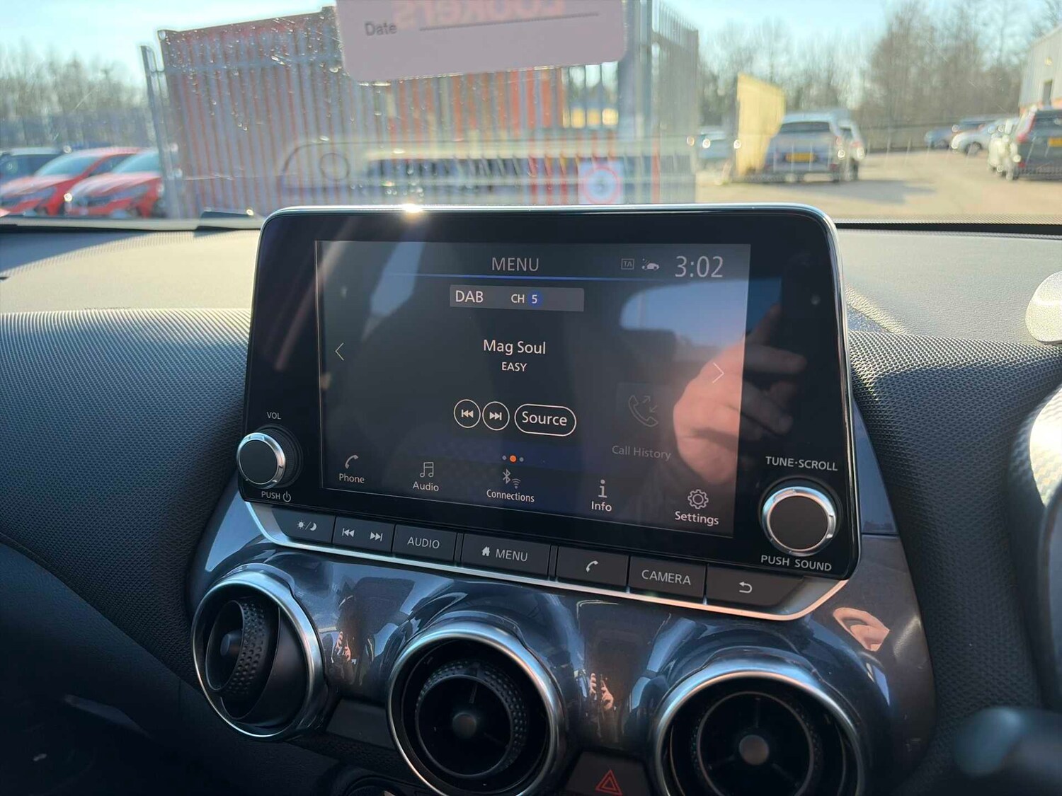 Used Nissan Juke 2022 for sale - 78195972: Photo 10