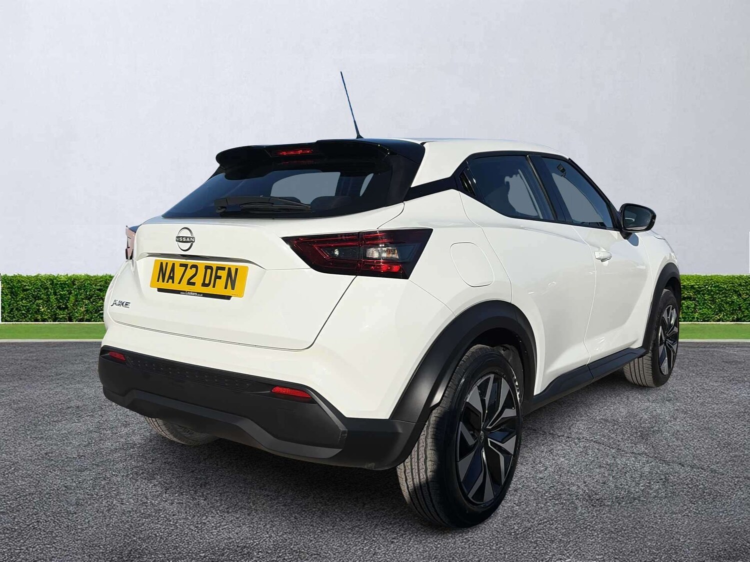 Used Nissan Juke 2022 for sale - 78195972: Photo 17