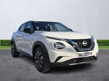 Nissan Juke feature image