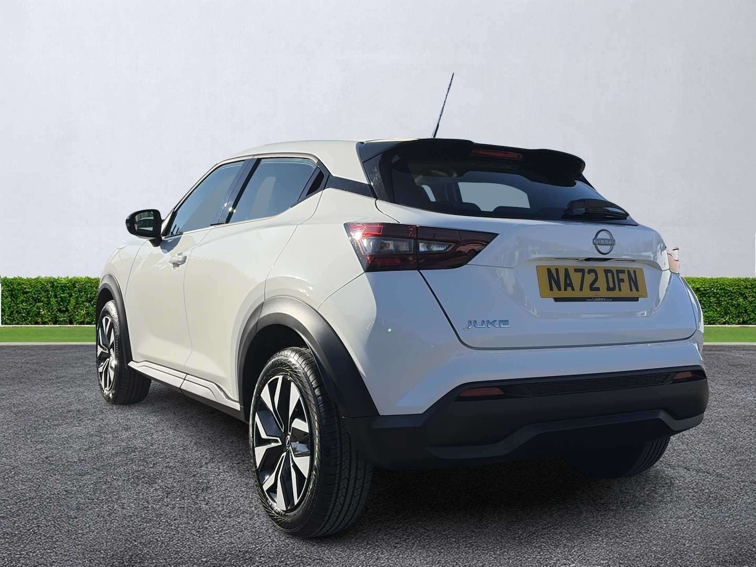 Used Nissan Juke 2022 for sale - 78195972: Photo 2