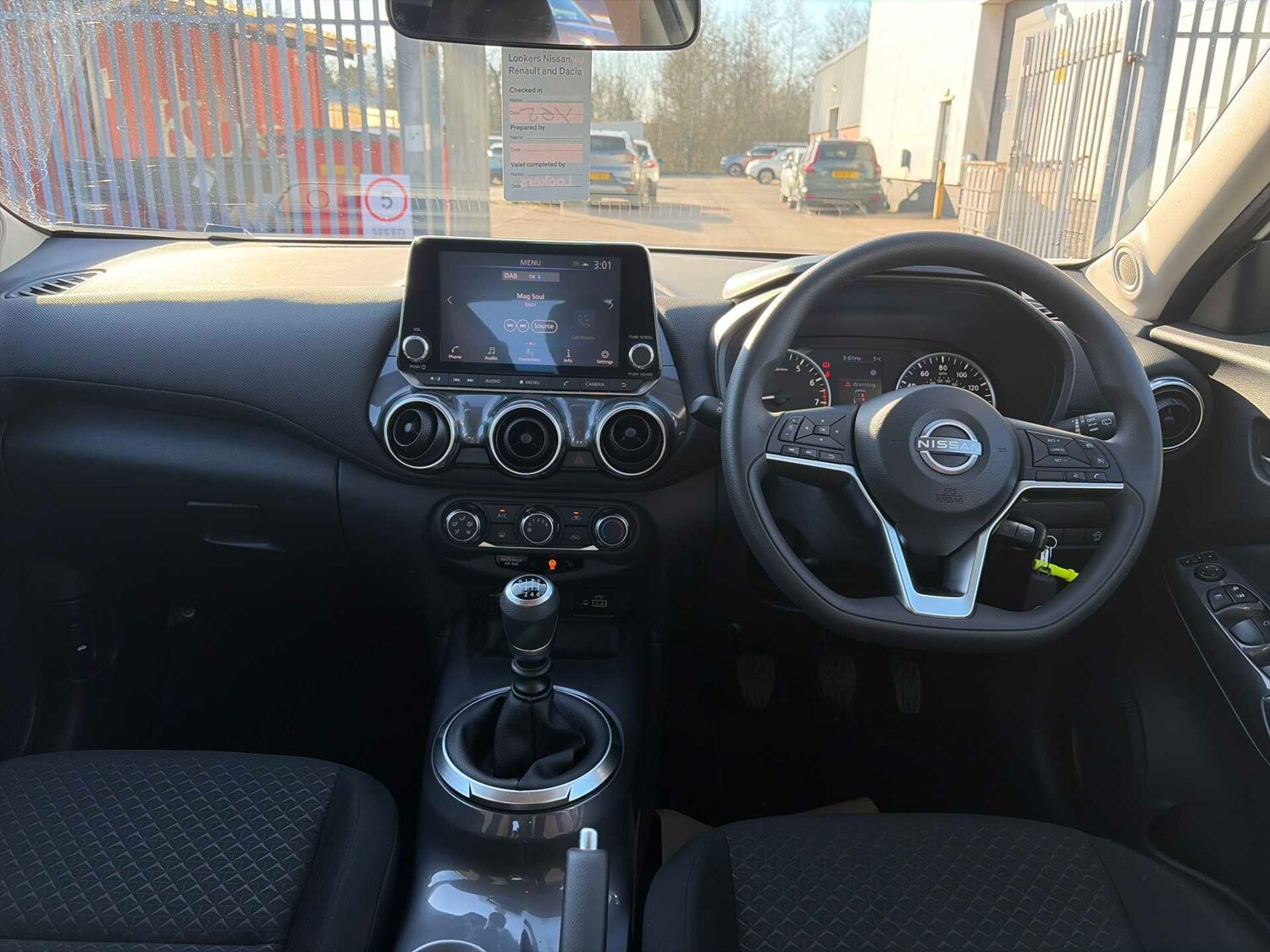 Used Nissan Juke 2022 for sale - 78195972: Photo 8