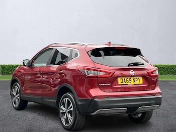 Used Nissan Qashqai 2019 for sale - 77888650: Photo