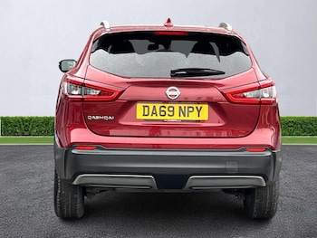 Used Nissan Qashqai 2019 for sale - 77888650: Photo