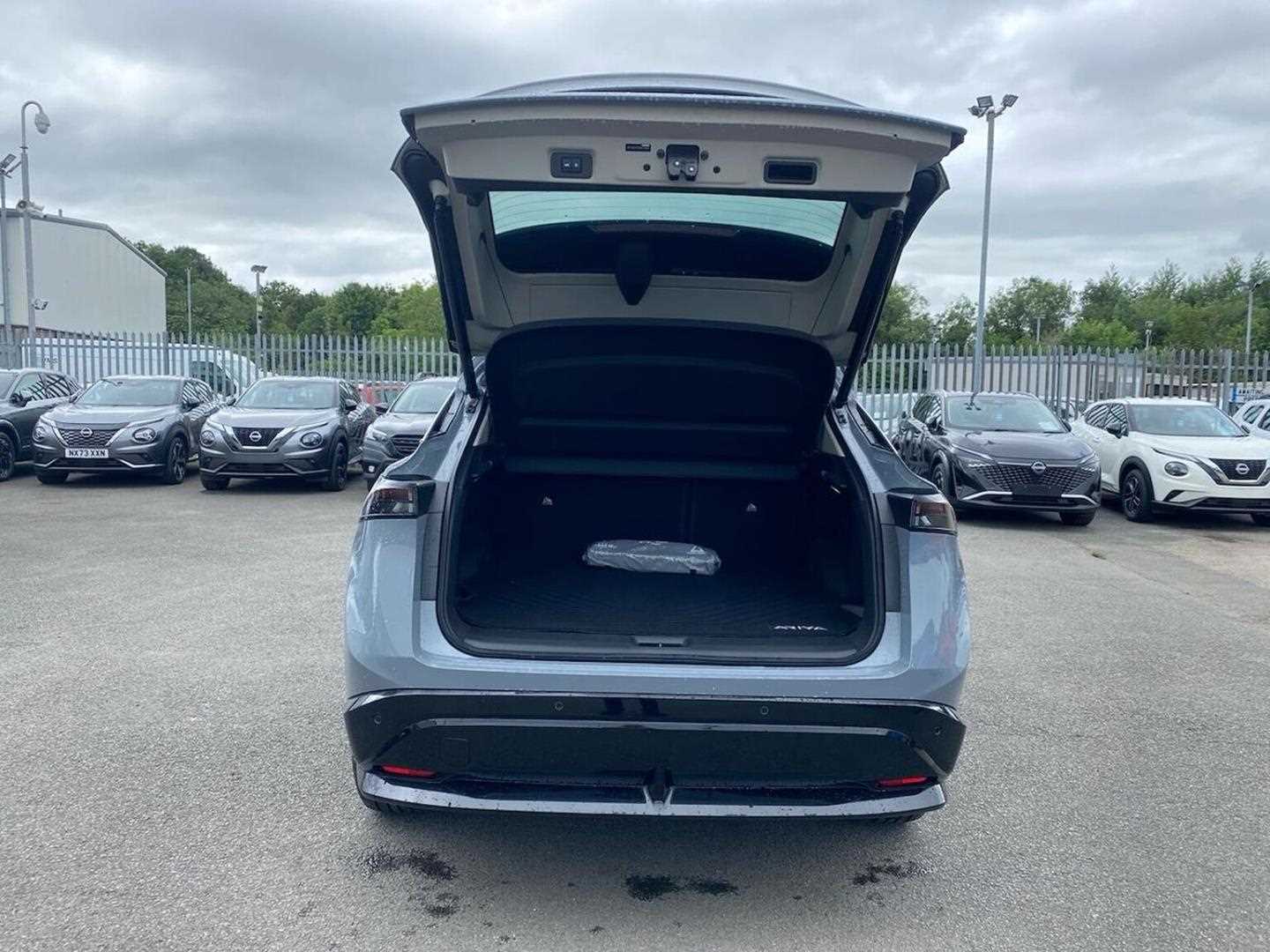 Used Nissan ARIYA 2025 for sale - 77028107: Photo 17