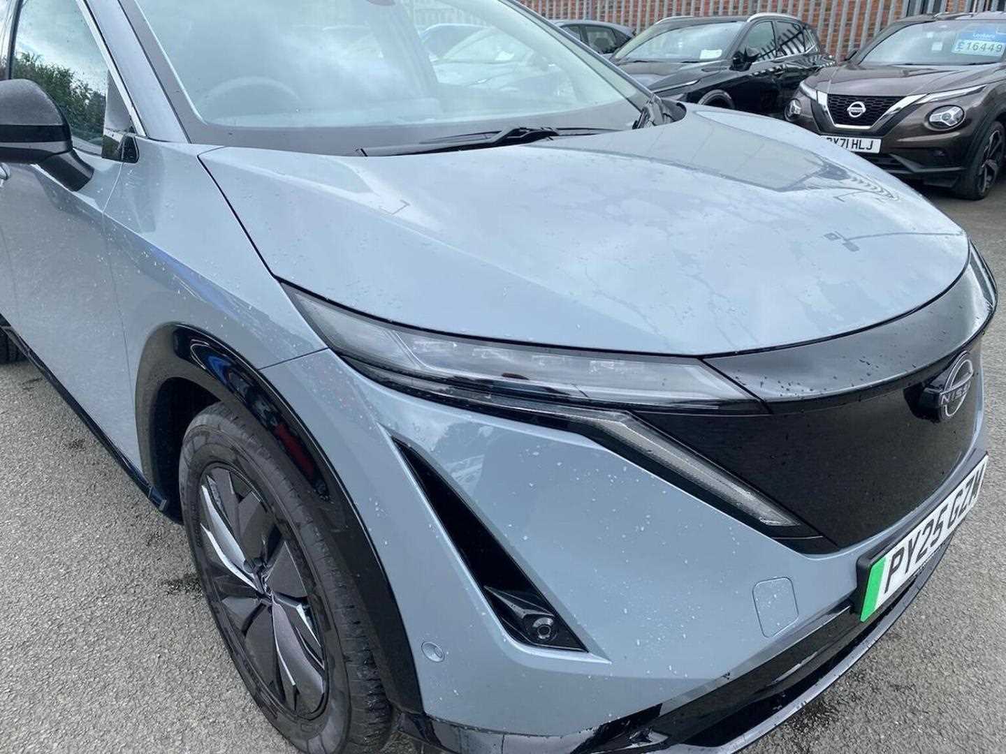 Used Nissan ARIYA 2025 for sale - 77028107: Photo 31