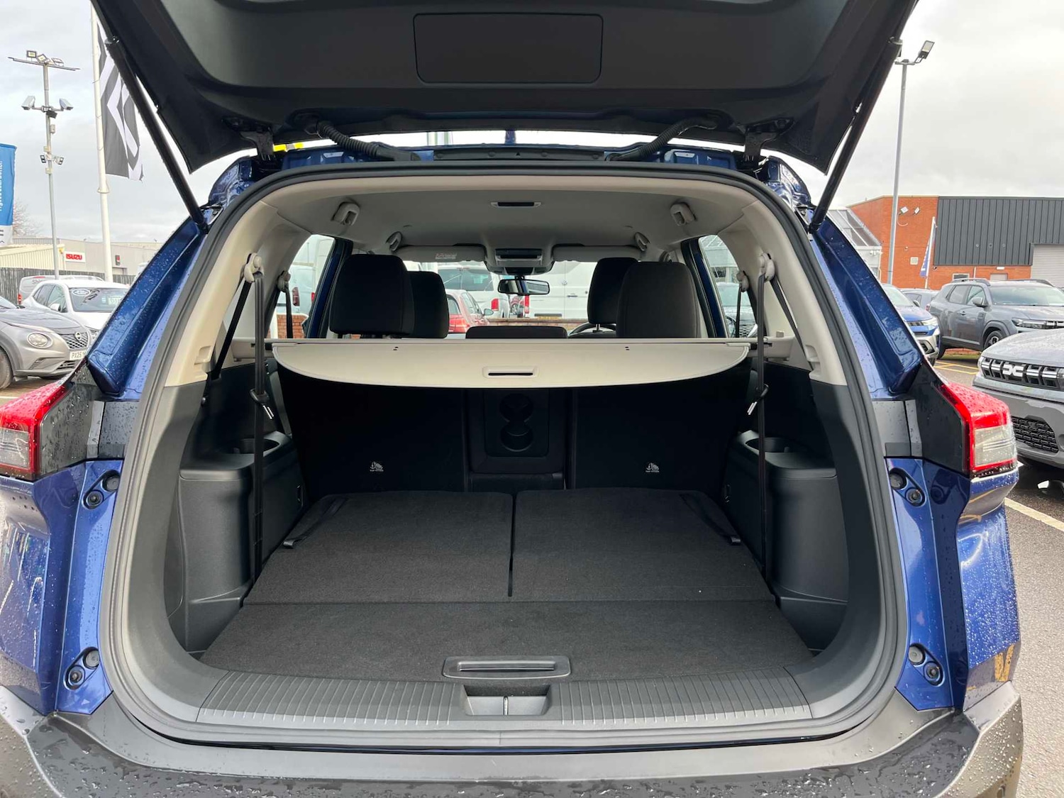 Used Nissan X-Trail 2024 for sale - 76947025: Photo 16