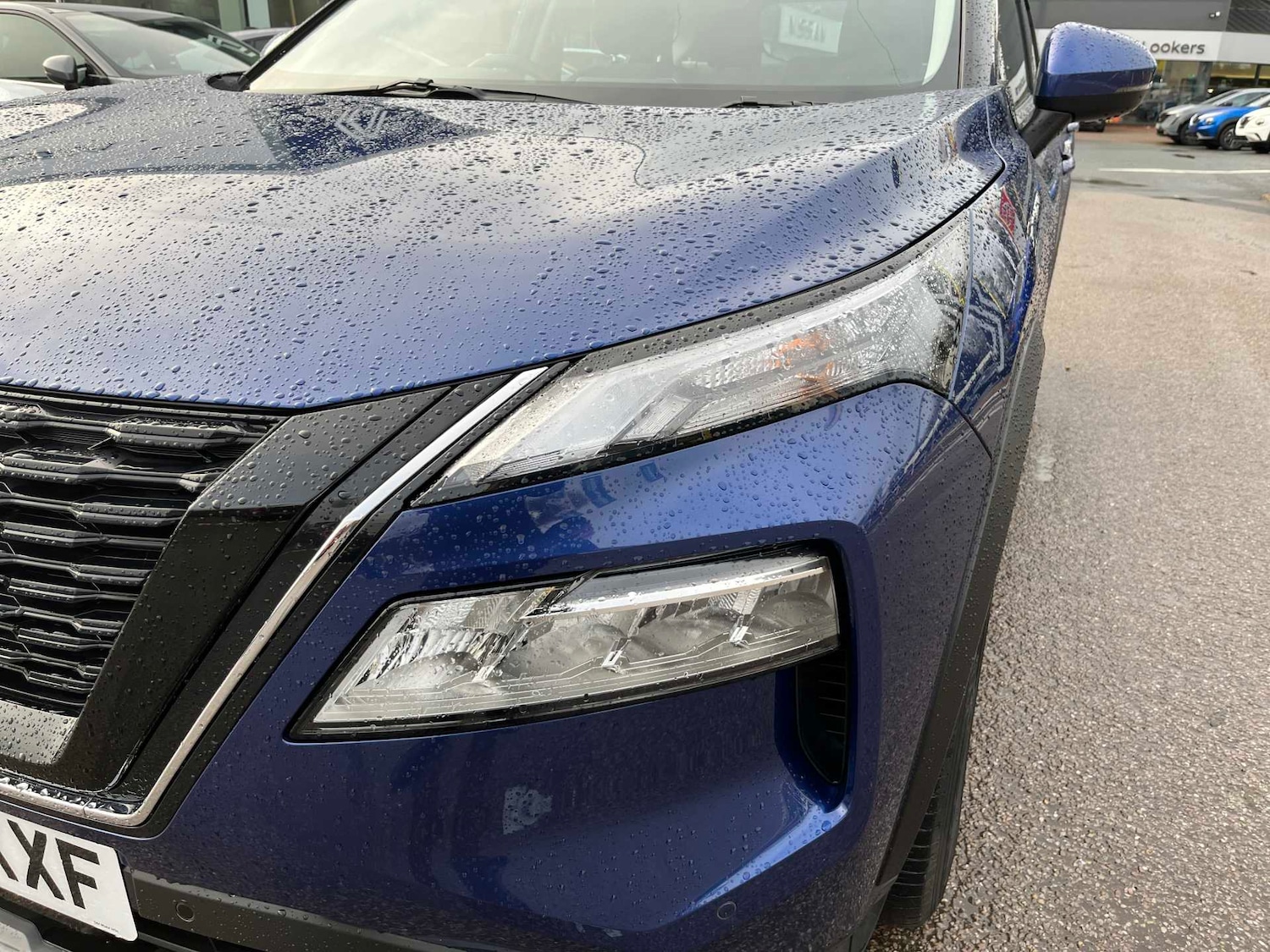 Used Nissan X-Trail 2024 for sale - 76947025: Photo 27