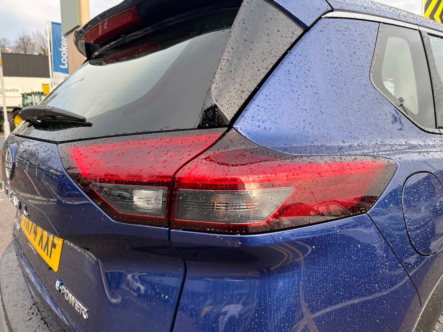 Used Nissan X-Trail 2024 for sale - 76947025: Photo 28