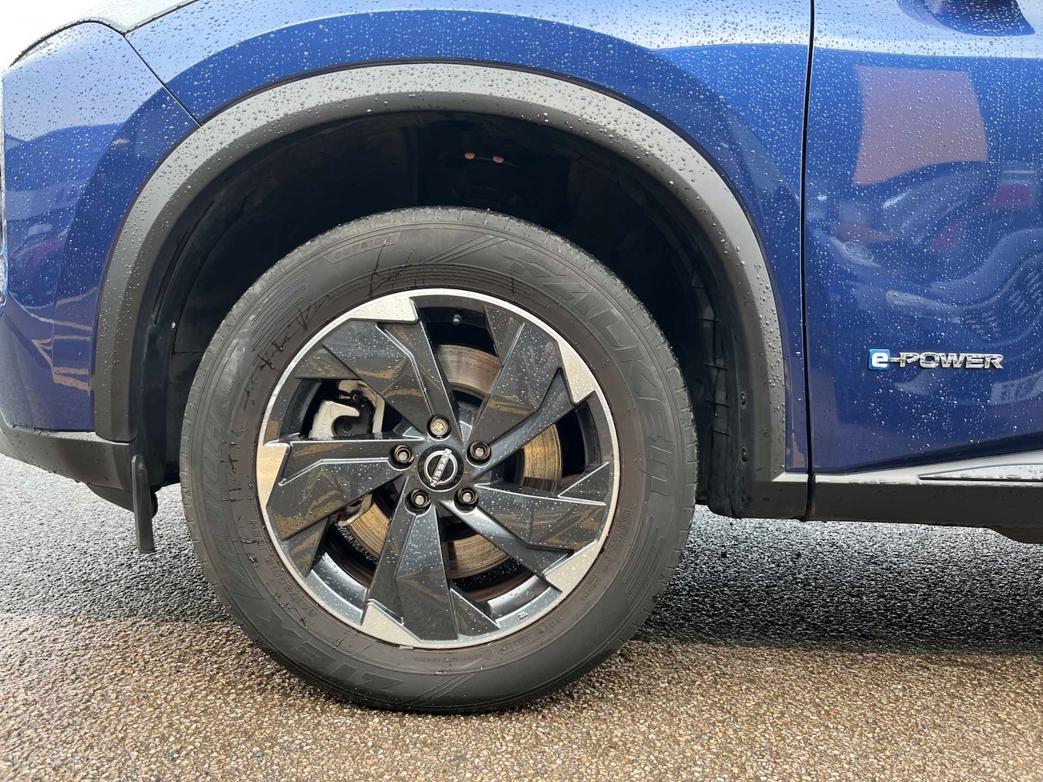 Used Nissan X-Trail 2024 for sale - 76947025: Photo 6