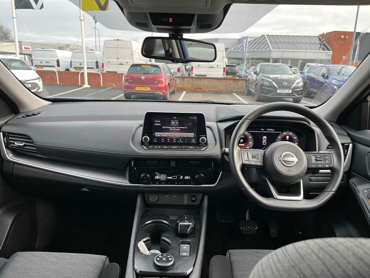 Used Nissan X-Trail 2024 for sale - 76947025: Photo 8