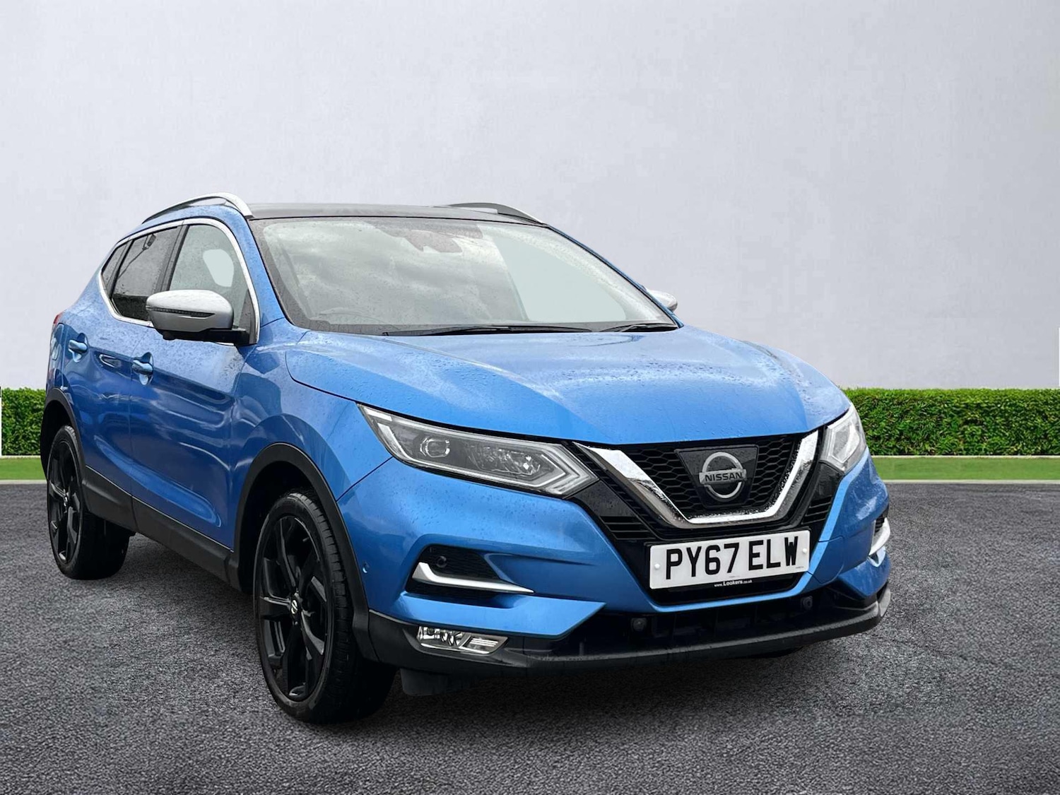 Used Nissan Qashqai 2017 for sale - 76855431: Photo 1