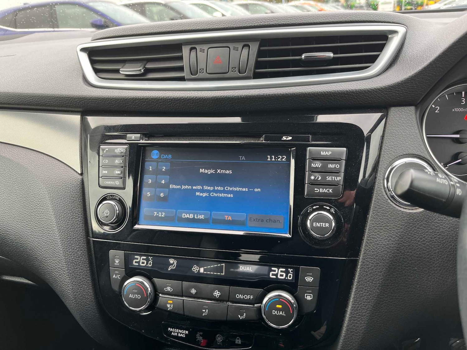 Used Nissan Qashqai 2017 for sale - 76855431: Photo 11