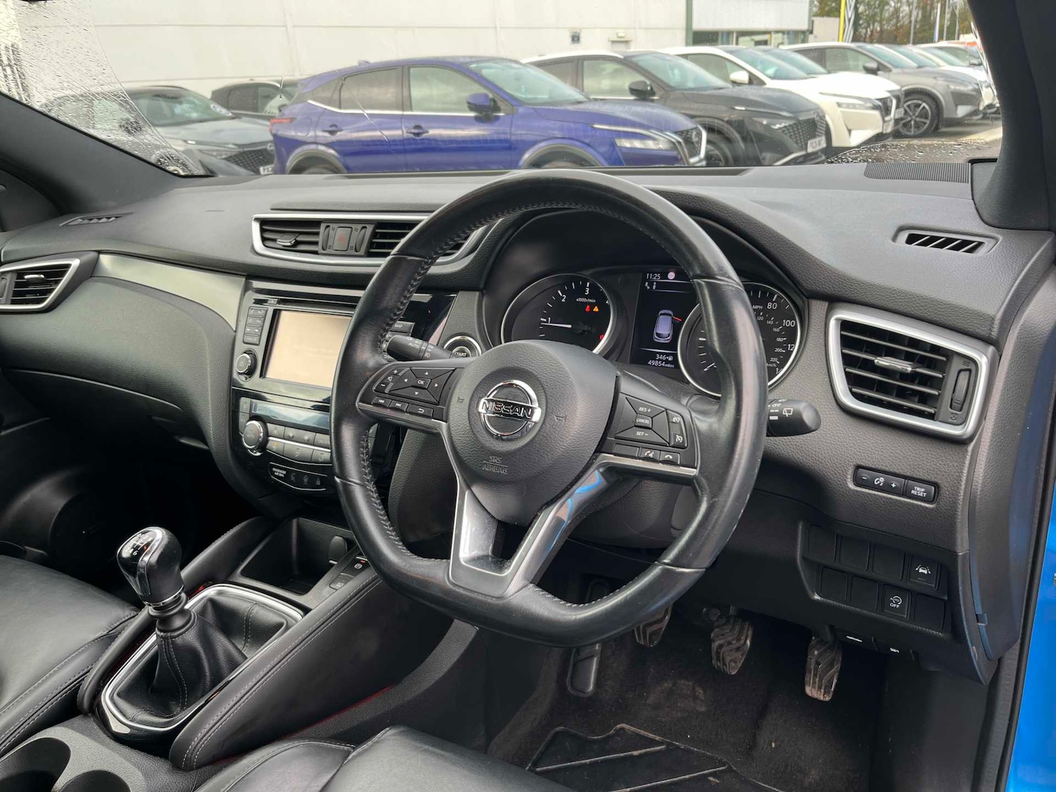 Used Nissan Qashqai 2017 for sale - 76855431: Photo 14